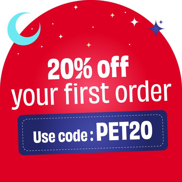 20% off First Purchase