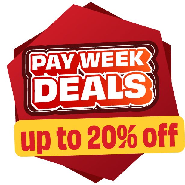 Payweek Deals