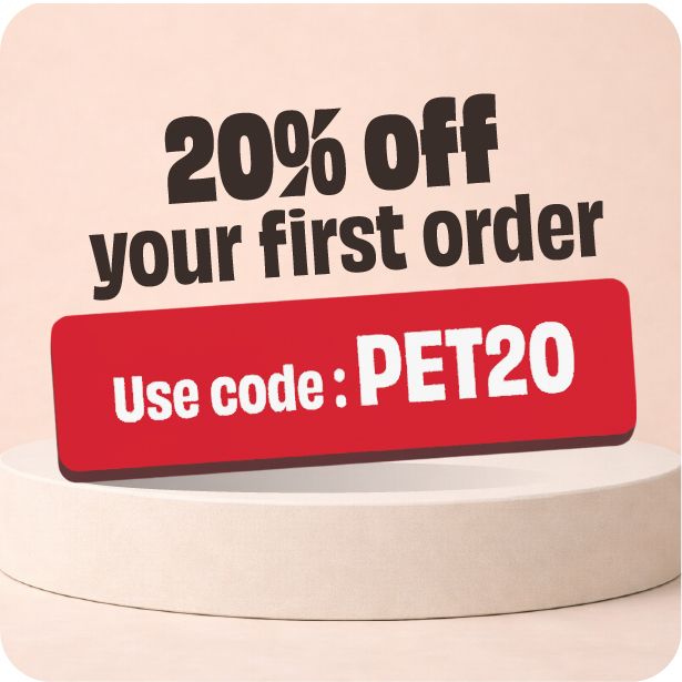 20% off First Purchase