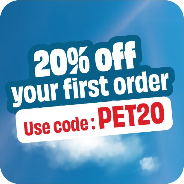 20% off First Purchase