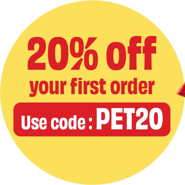 20% off First Purchase