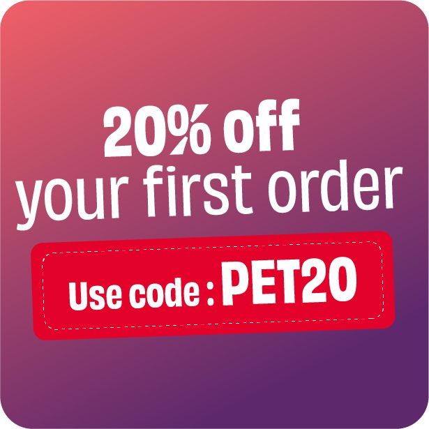20% off First Purchase