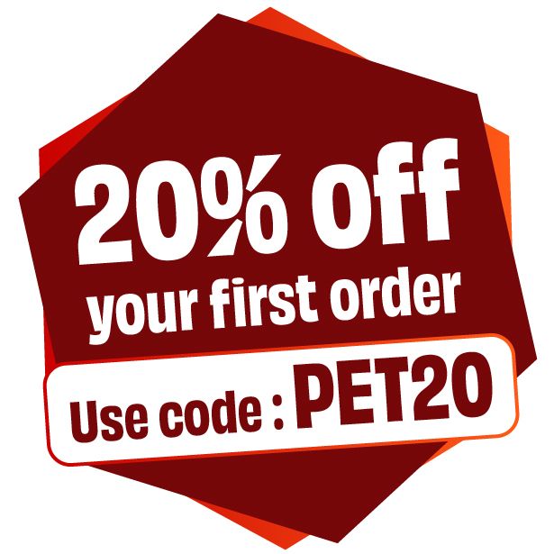 20% off First Purchase