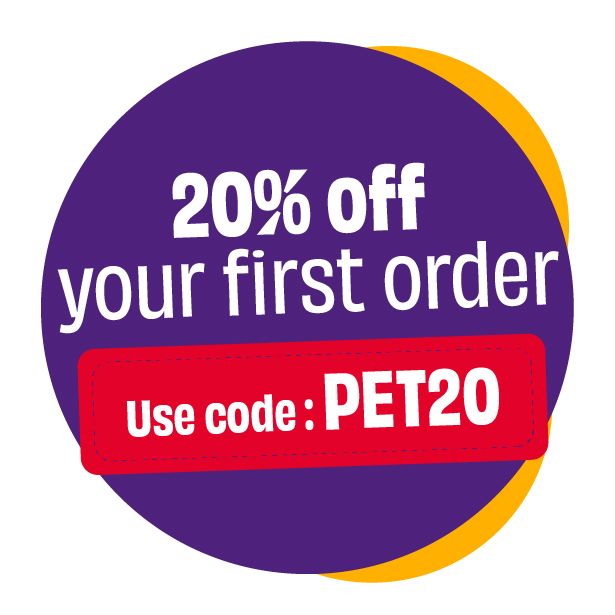 20% off First Purchase