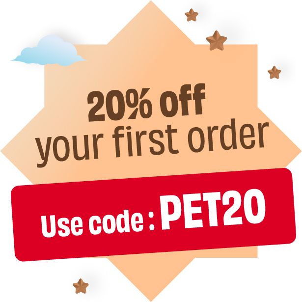 20% off First Purchase