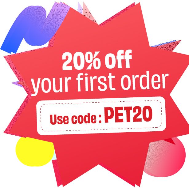 20% off First Purchase