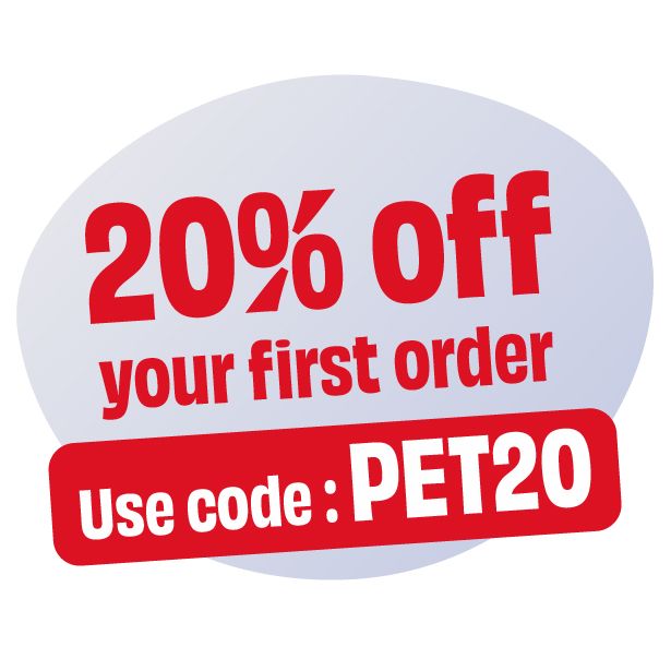 20% off First Purchase