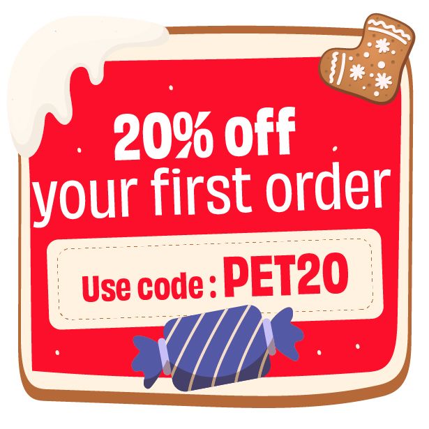 20% off First Purchase