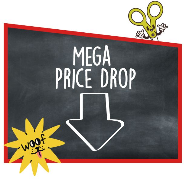 Mega Price Drop