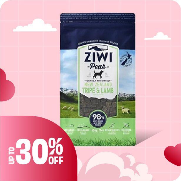 Freeze & Air-Dried Food