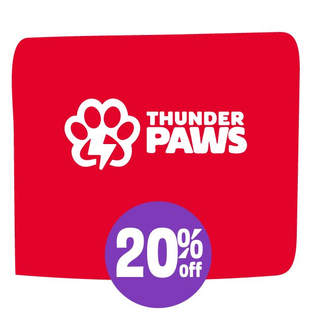 Thunder Paws