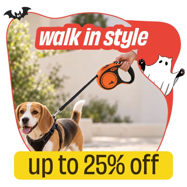 Walk In style