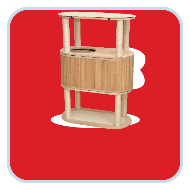 Cat Trees