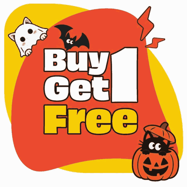 Buy 1 Get 1