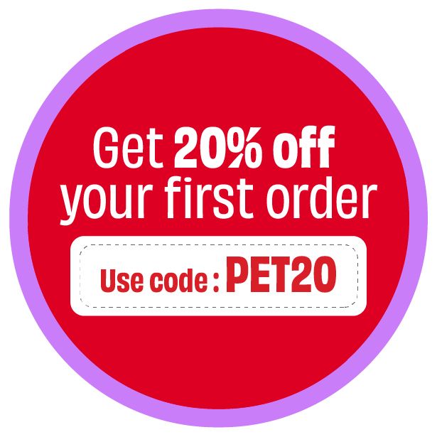20% off First Purchase
