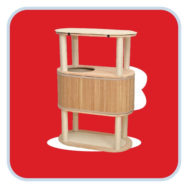 Cat Trees