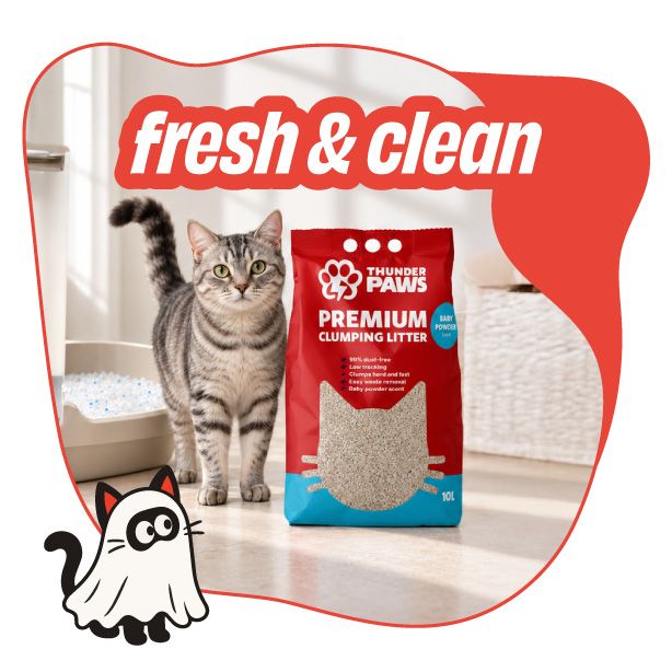 Cat Litter