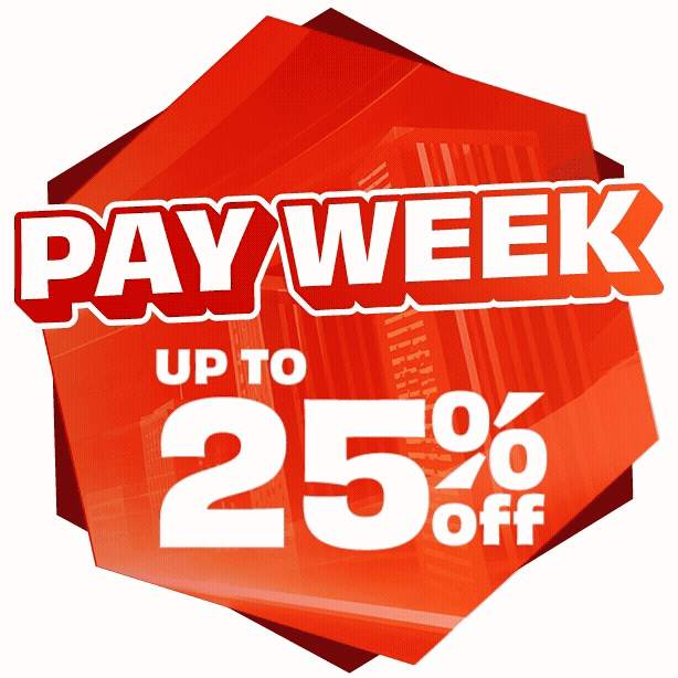Pay Week Deals