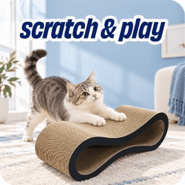 Trees & Scratchers